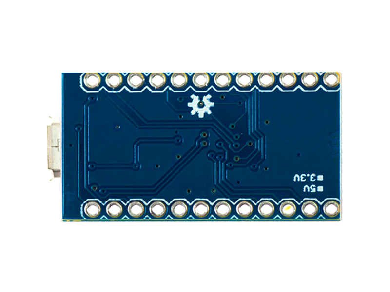 Arduino Pro Micro (Leonardo Pro Micro) - Image 3